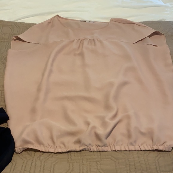 Set of Work blouses - Banana Republic, Loft - Picture 4 of 8